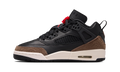 Air Jordan Spizike Low Black/Palomino/Phantom/University Red