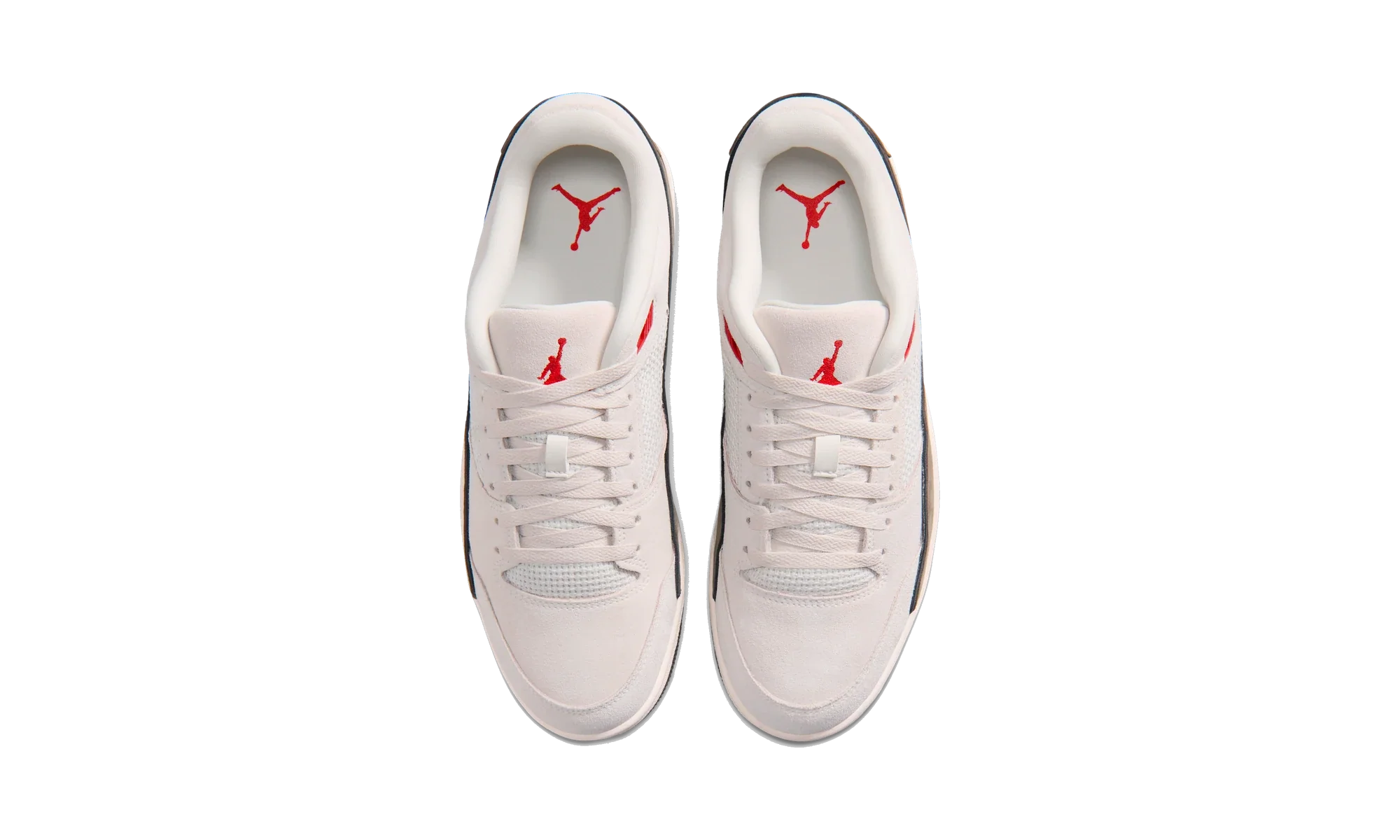 Air Jordan Flight Court Phantom/Palomino/Black/University Red