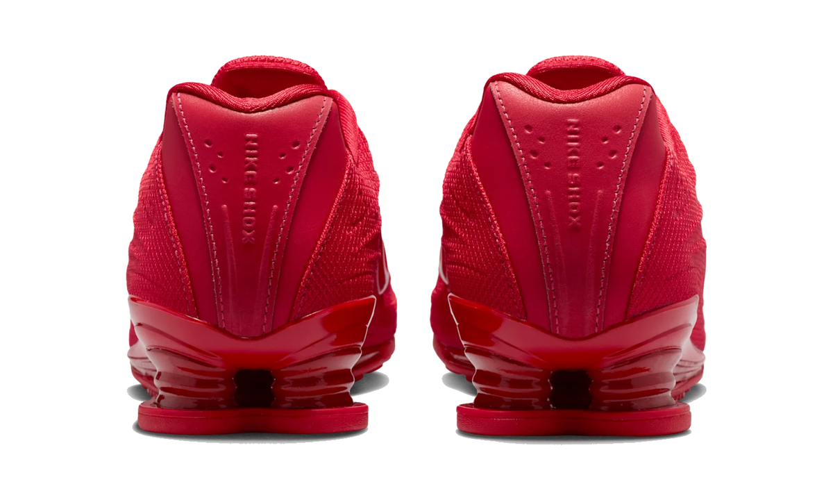 Nike Shox Z University Red/Black/University Red