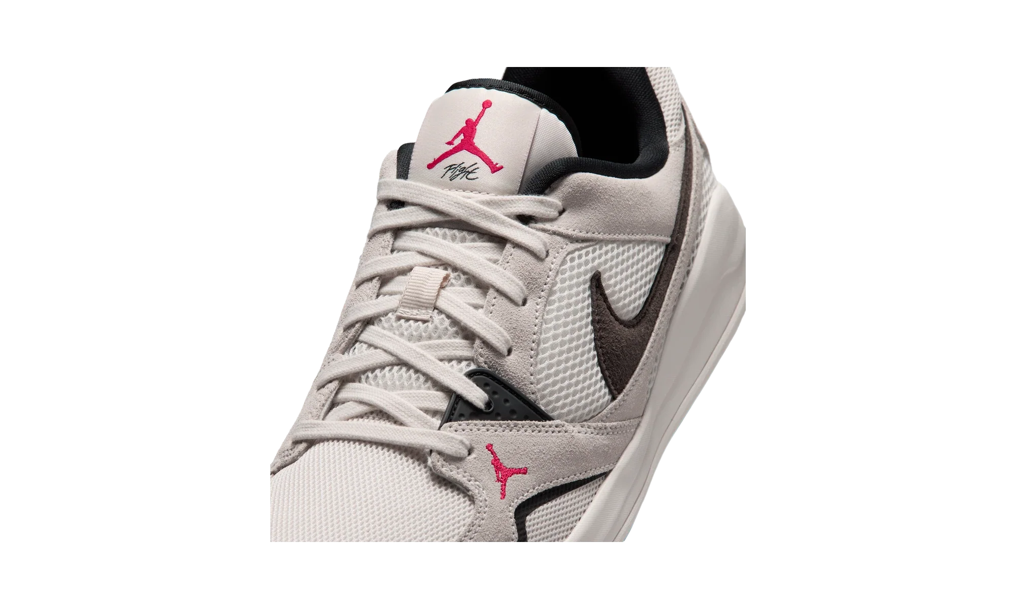 Air Jordan CMFT Era Phantom/Palomino/Black/University Red