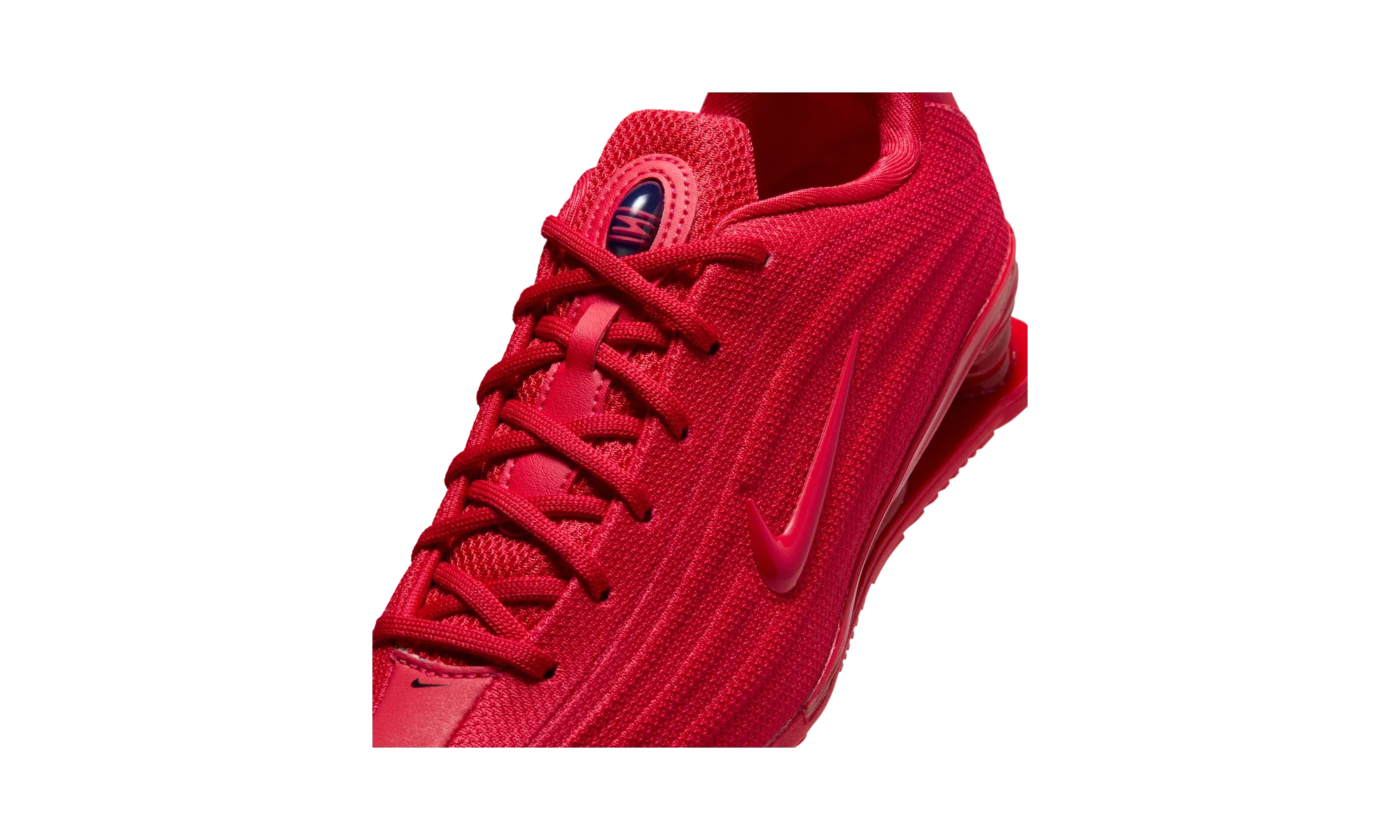 Nike Shox Z University Red/Black/University Red