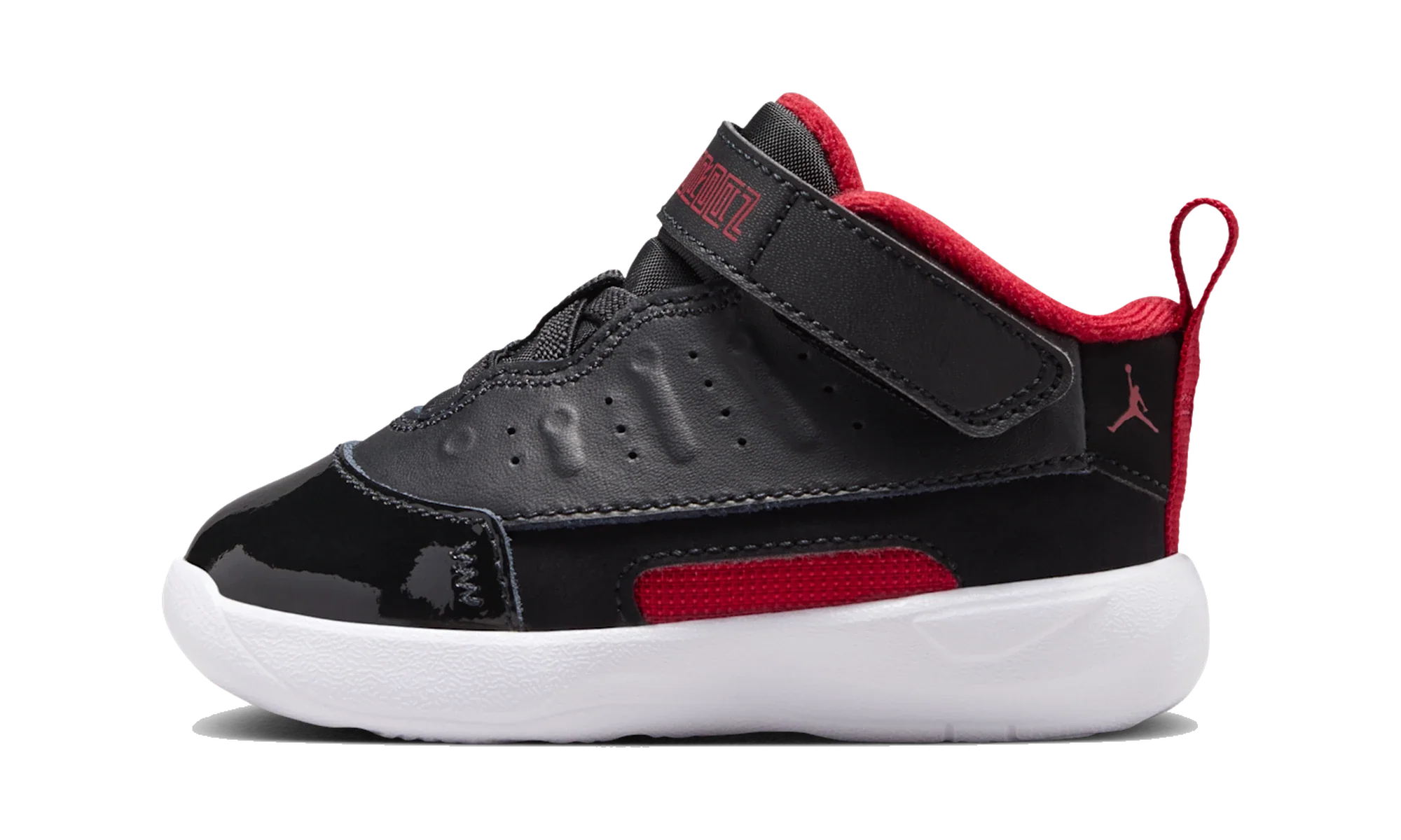 Air Jordan Max Aura 7 Black/White/Varsity Red