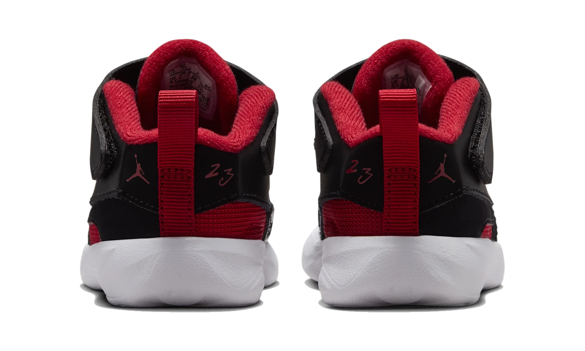 Air Jordan Max Aura 7 Black/White/Varsity Red