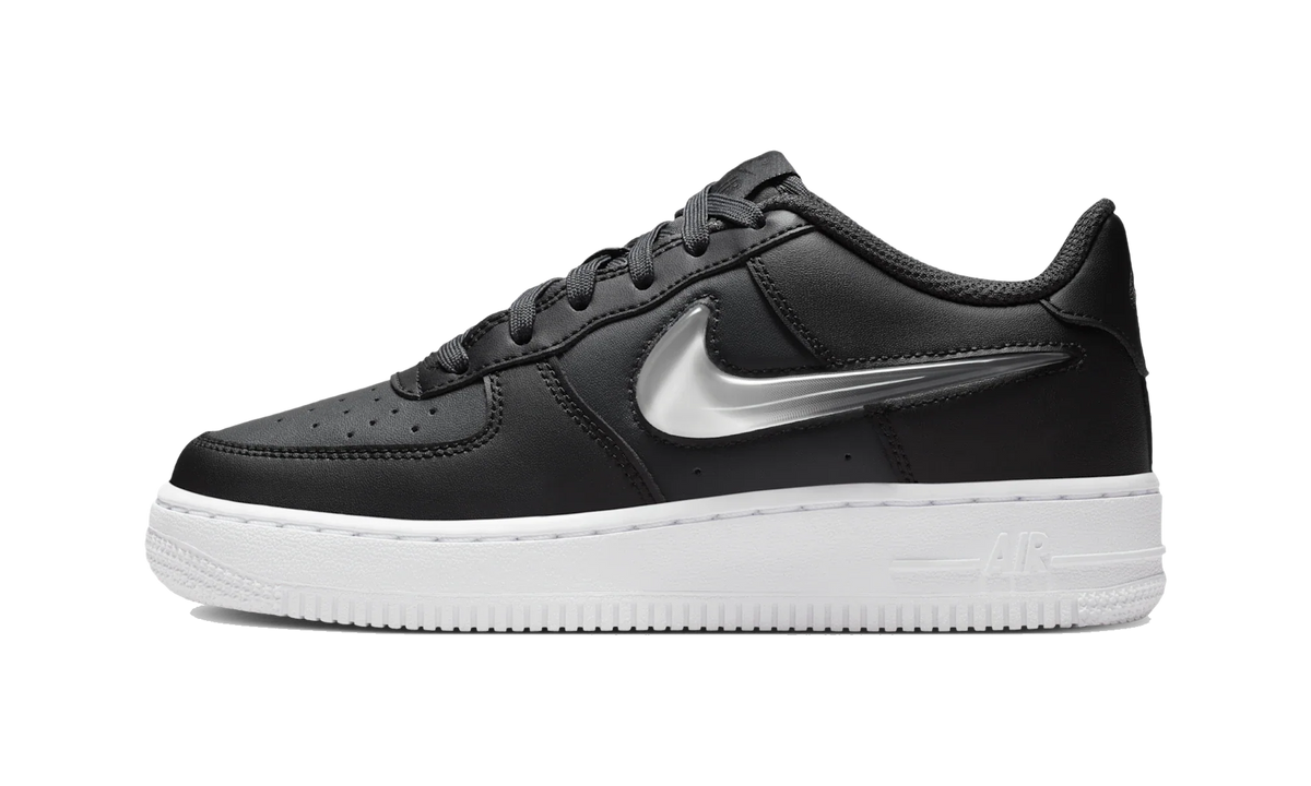Nike Air Force 1 Dark Smoke Grey/Black/White/Vast Grey