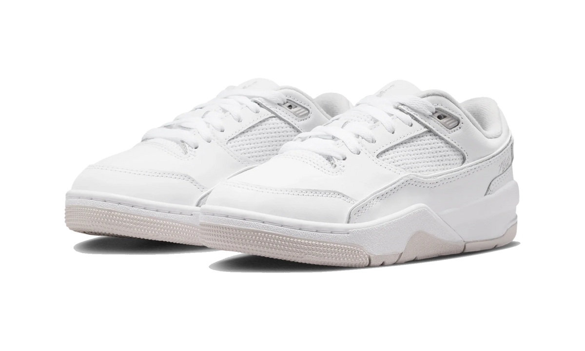 Air Jordan Flight Court White/Vast Grey