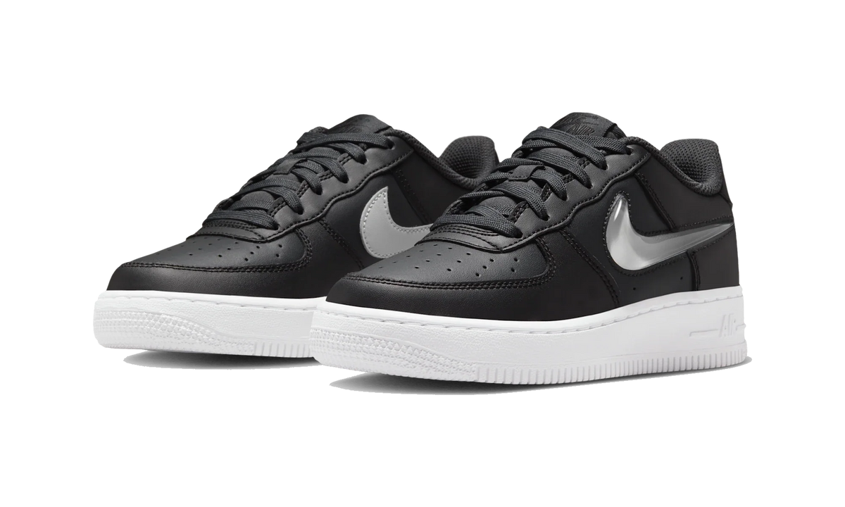Nike Air Force 1 Dark Smoke Grey/Black/White/Vast Grey