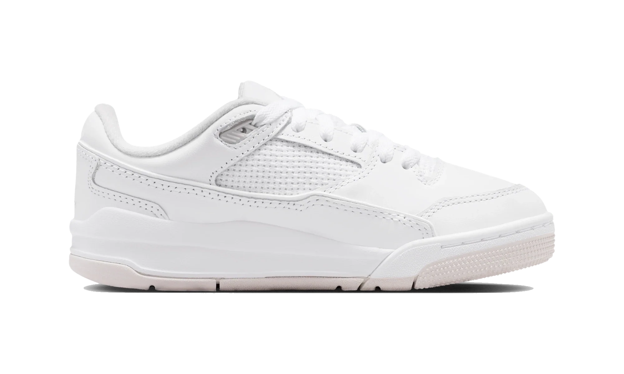 Air Jordan Flight Court White/Vast Grey
