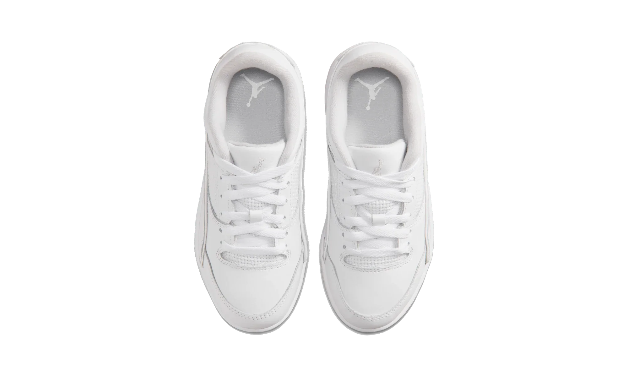 Air Jordan Flight Court White/Vast Grey