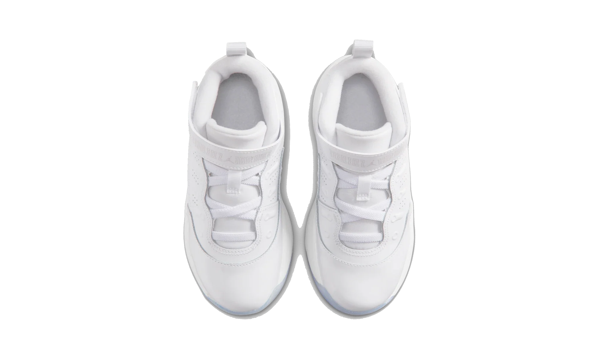 Air Jordan Max Aura 7 White/Vast Grey
