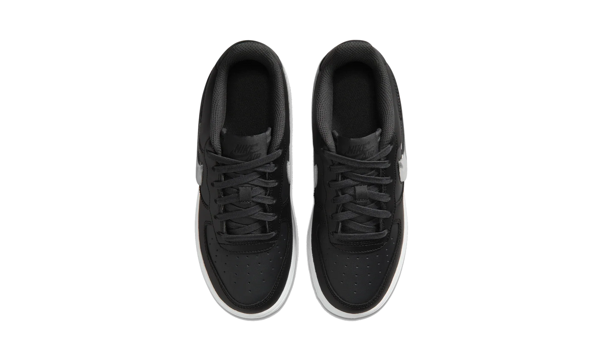 Nike Air Force 1 Dark Smoke Grey/Black/White/Vast Grey