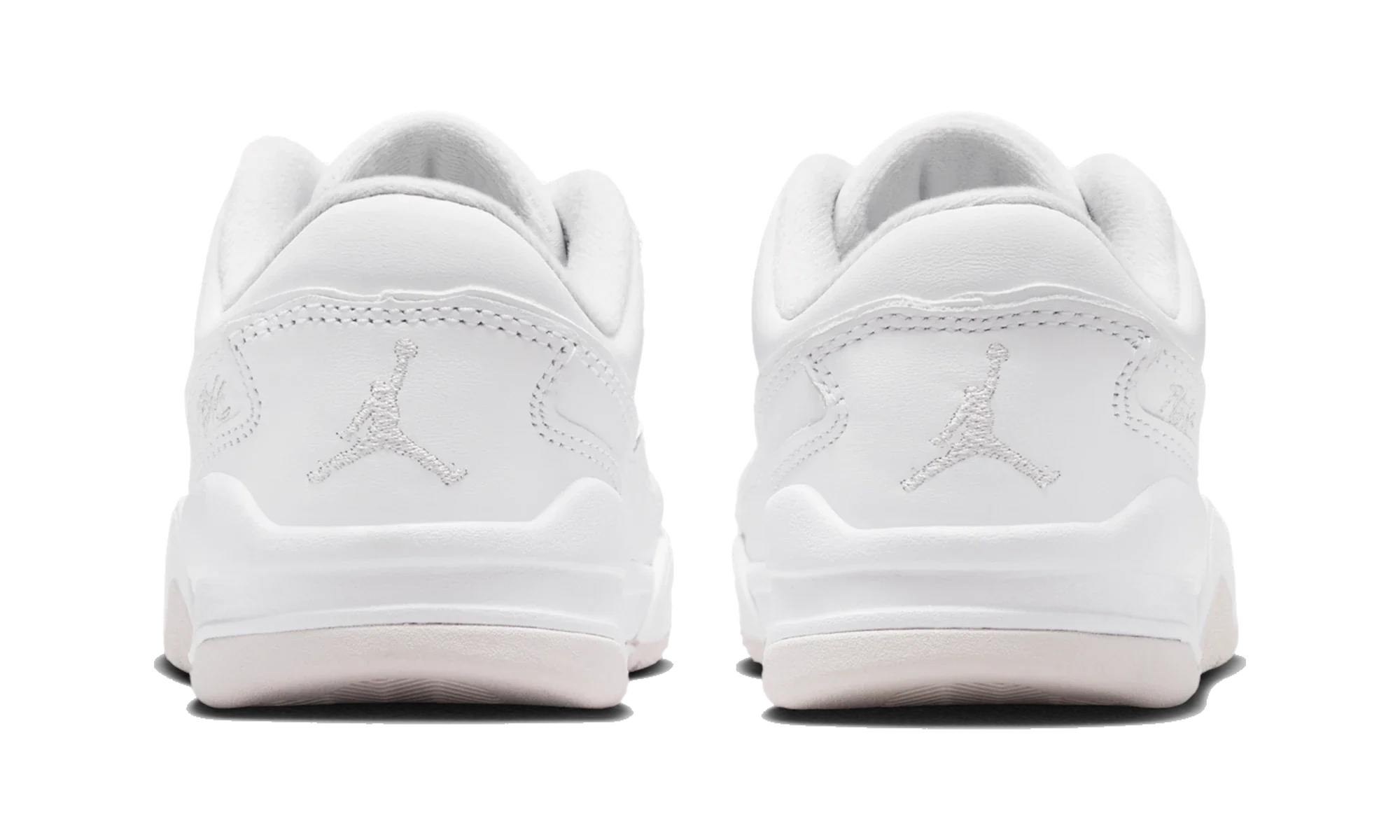 Air Jordan Flight Court White/Vast Grey
