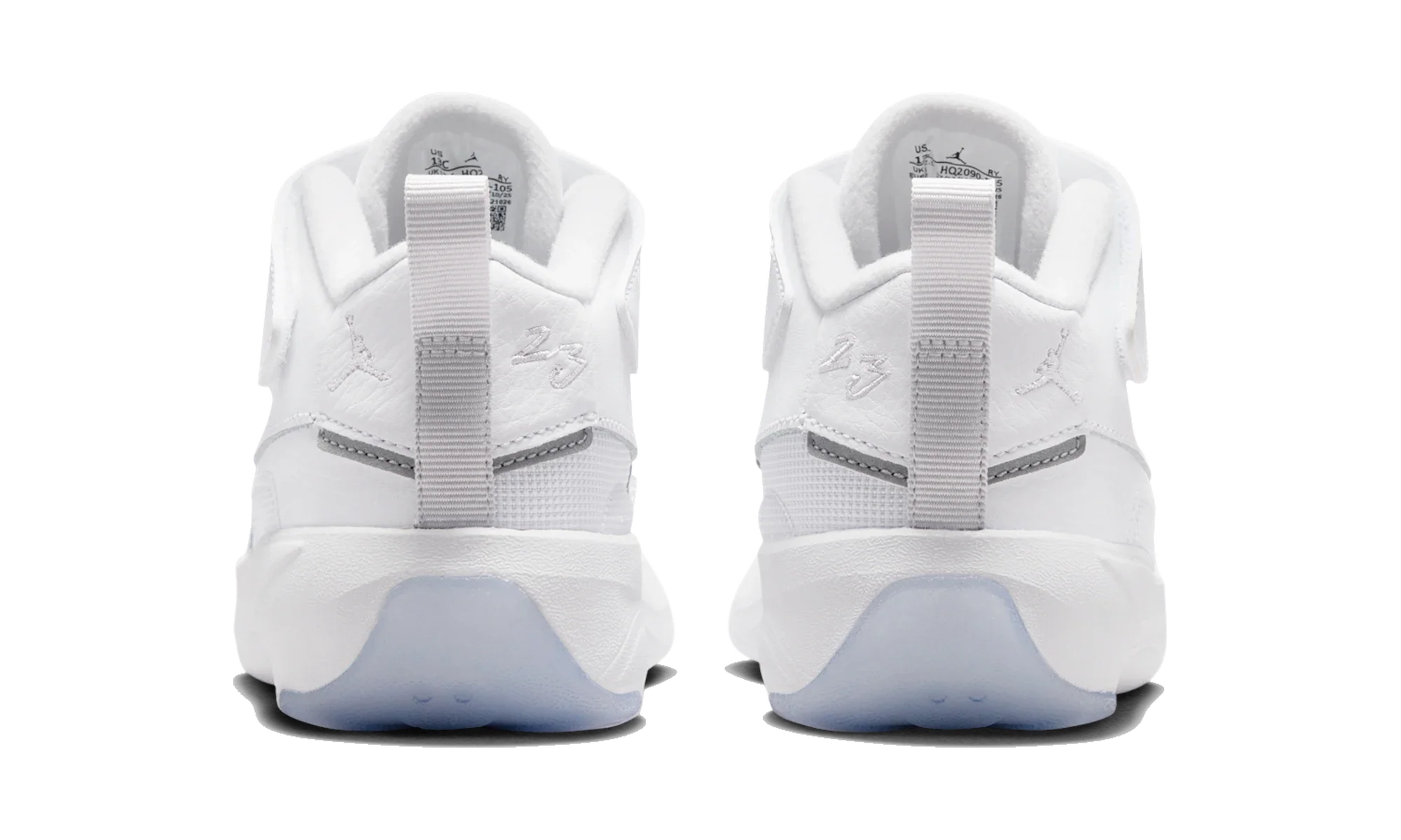Air Jordan Max Aura 7 White/Vast Grey