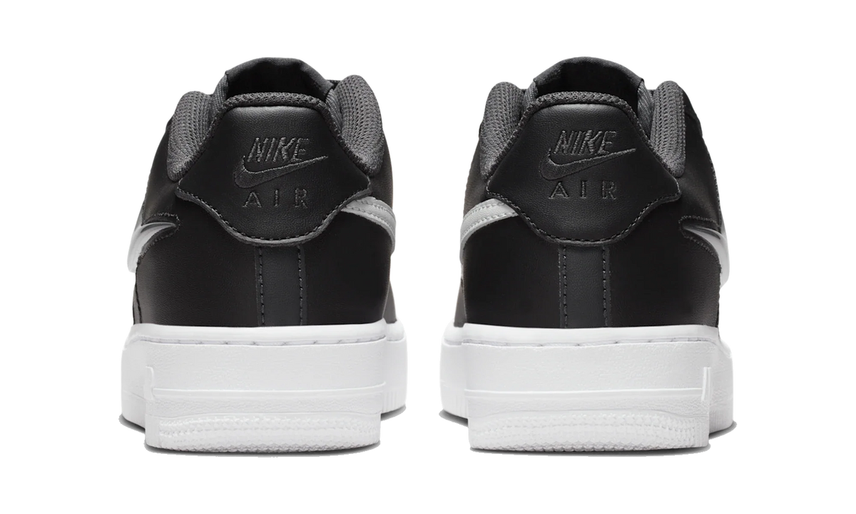 Nike Air Force 1 Dark Smoke Grey/Black/White/Vast Grey