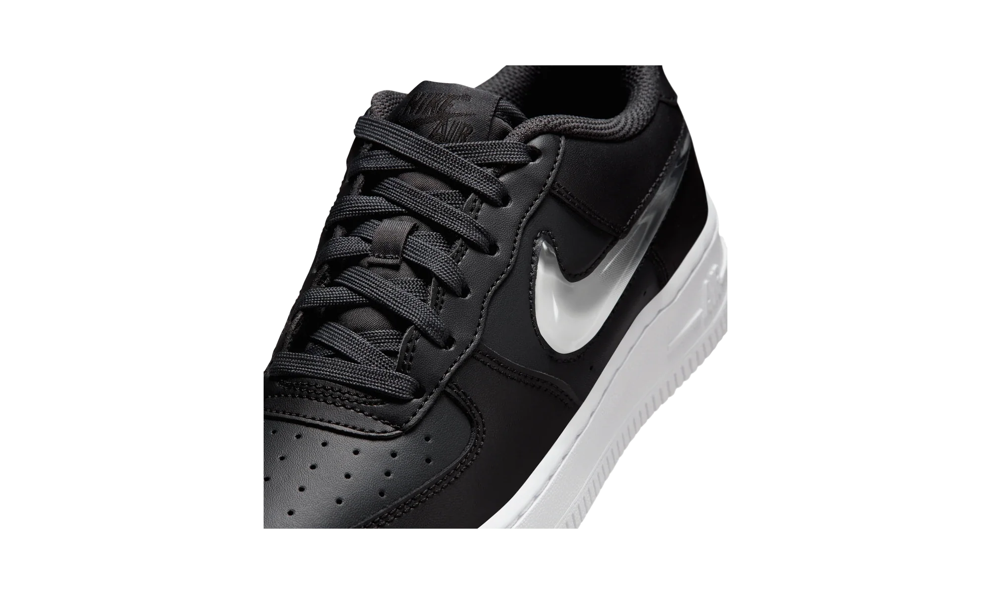 Nike Air Force 1 Dark Smoke Grey/Black/White/Vast Grey