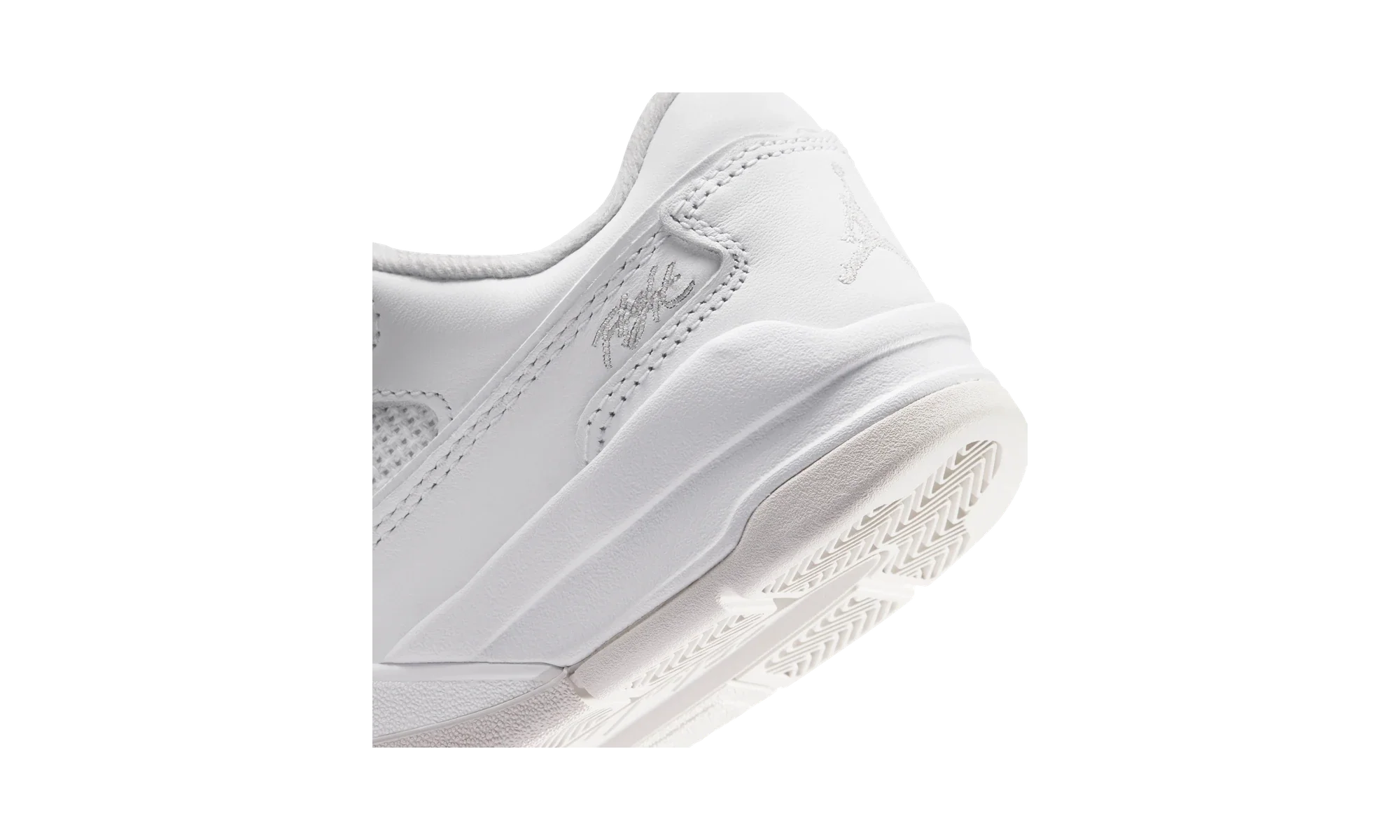 Air Jordan Flight Court White/Vast Grey