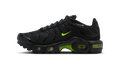Nike Air Max Plus Black/Black/Volt Ice