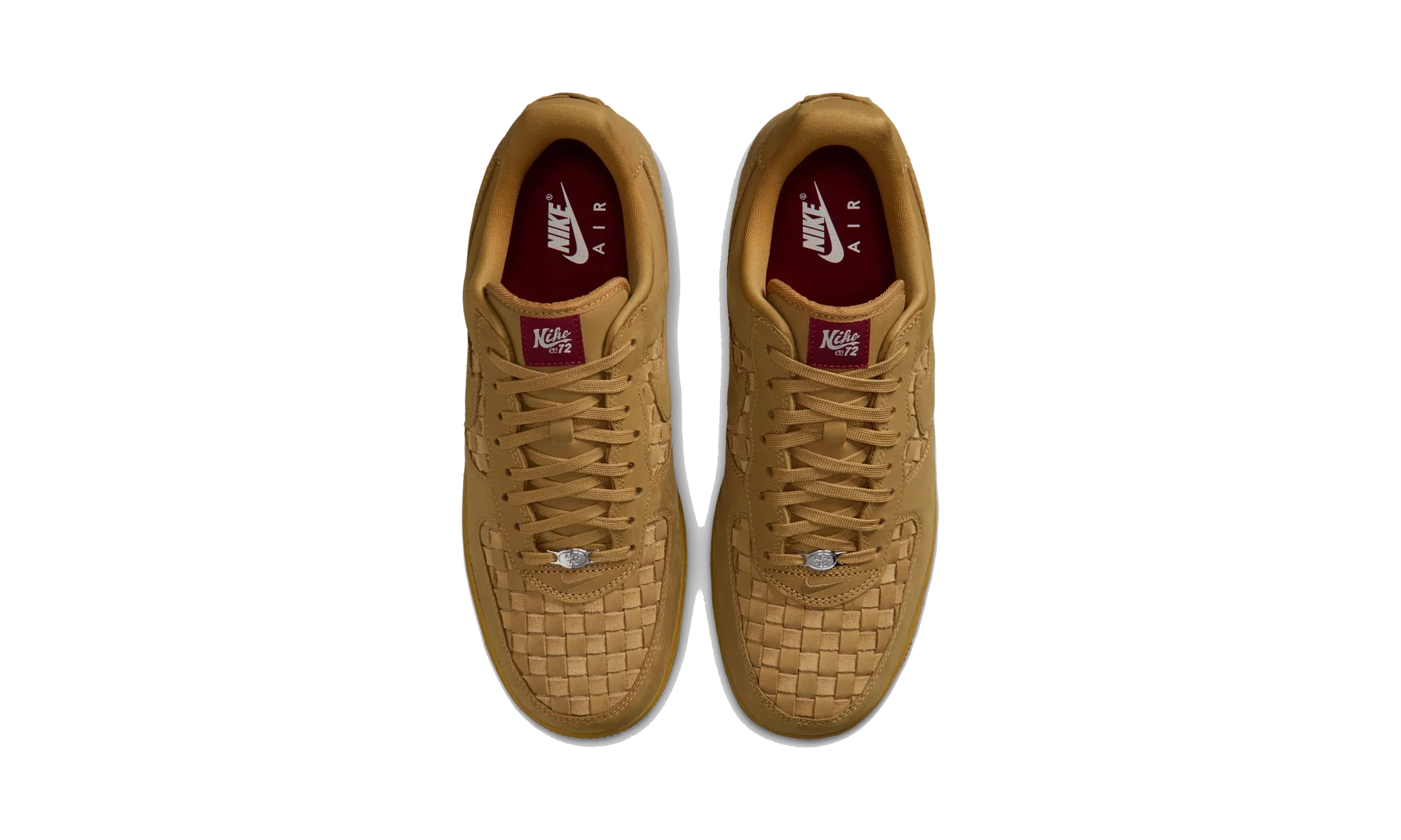 Nike Air Force 1 Low Retro Premium Wheat/Sail/Team Red/Wheat