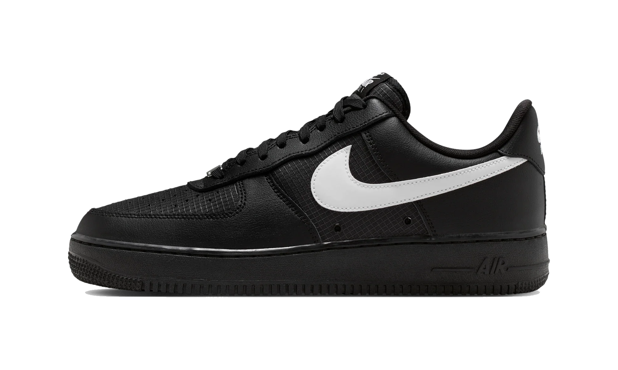 Nike Air Force 1 '07 LV8 Black/Black/White