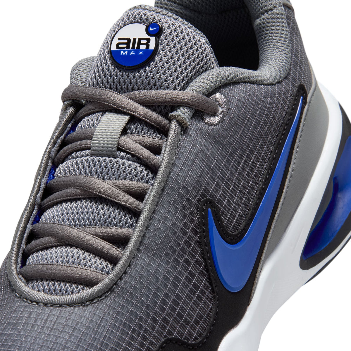 Nike Air Max Nova Smoke Grey/Racer Blue/Black/White