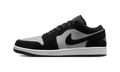 Air Jordan 1 Low Black/Light Smoke Grey/White