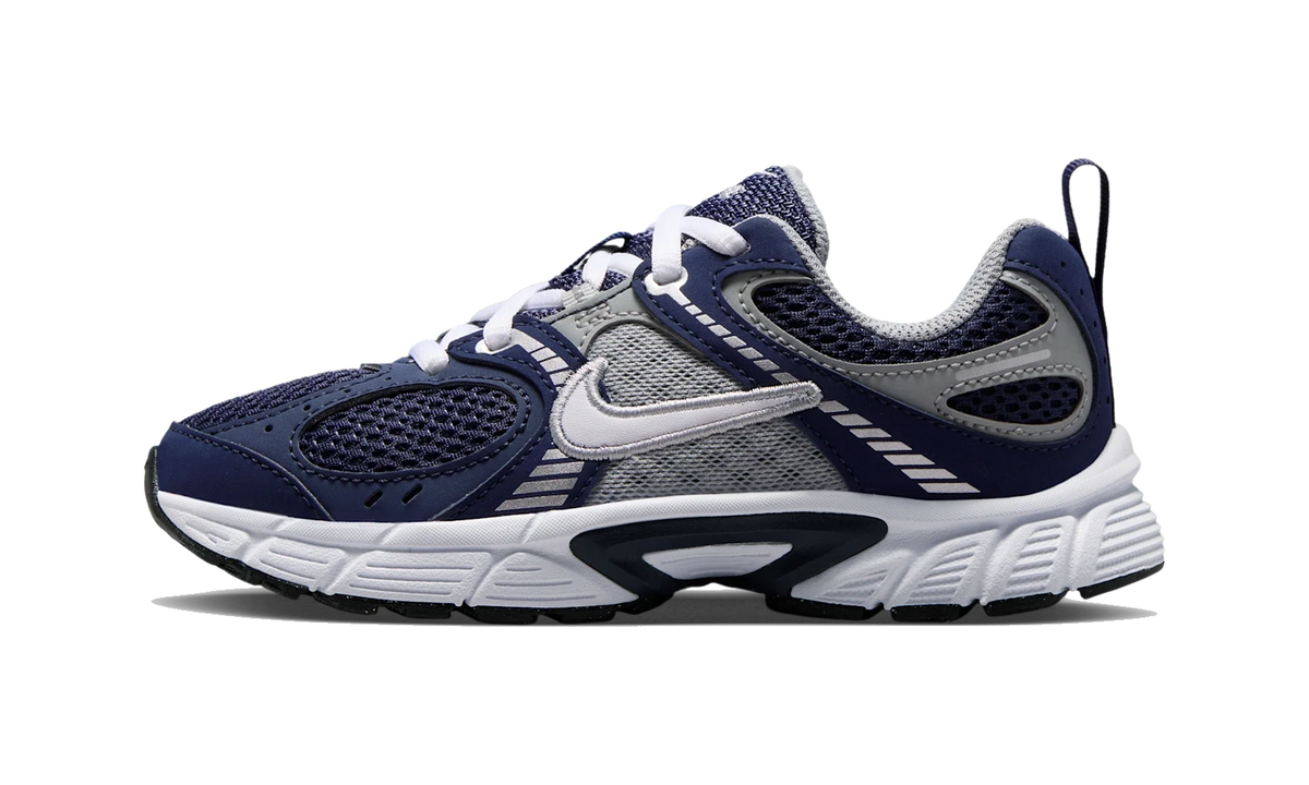 Nike V5 RNR Thunder Blue/Light Smoke Grey/Metallic Silver/White