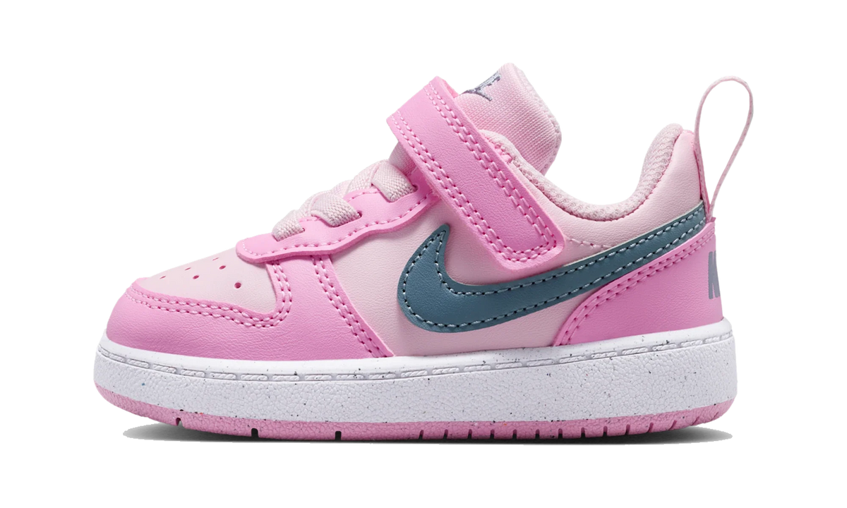 Nike Court Borough Low Recraft Pink Foam/Ashen Slate/Pink Rise/White