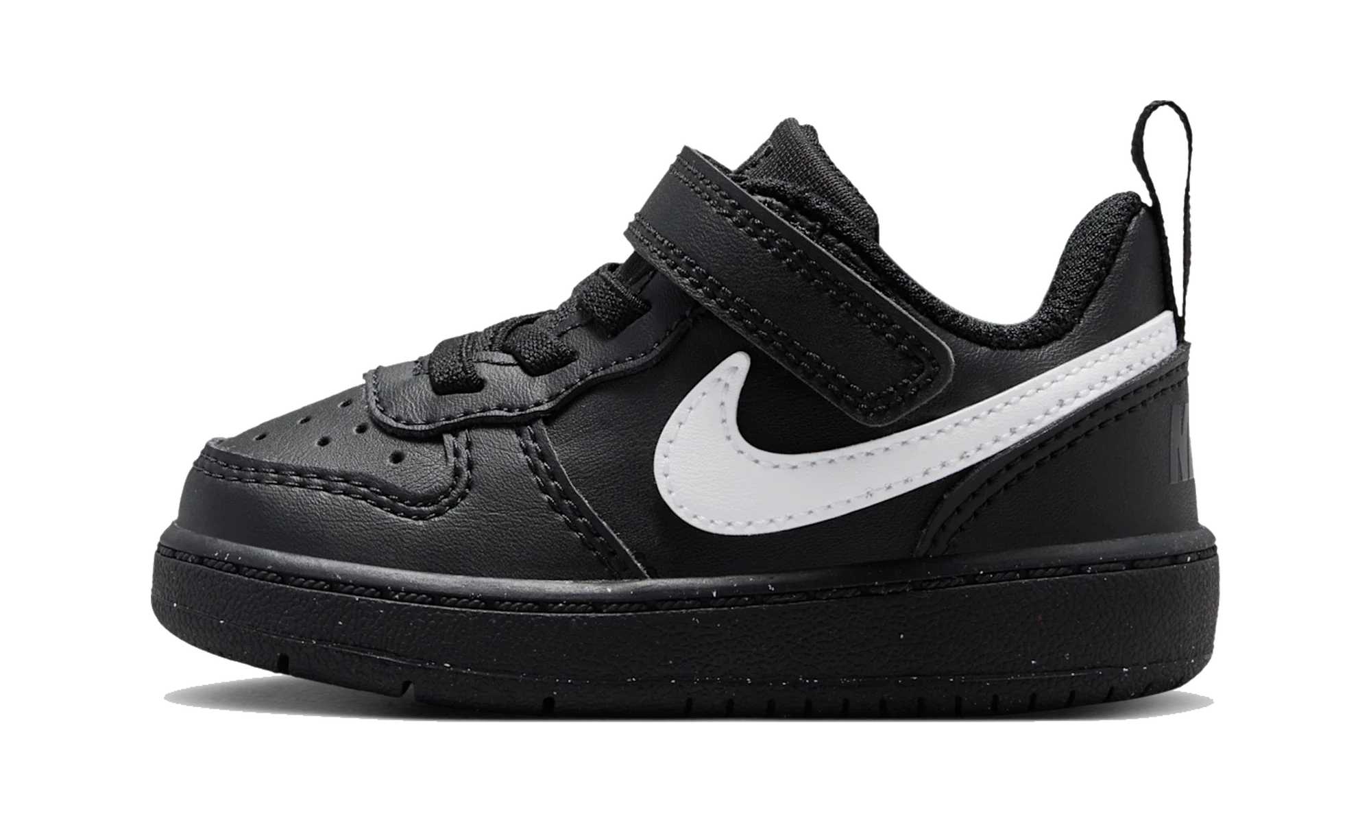 Nike Court Borough Low Recraft Black/Black/White