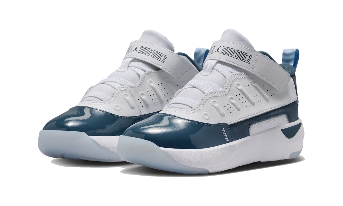 Air Jordan Max Aura 7 Squadron Blue/Psychic Blue/White