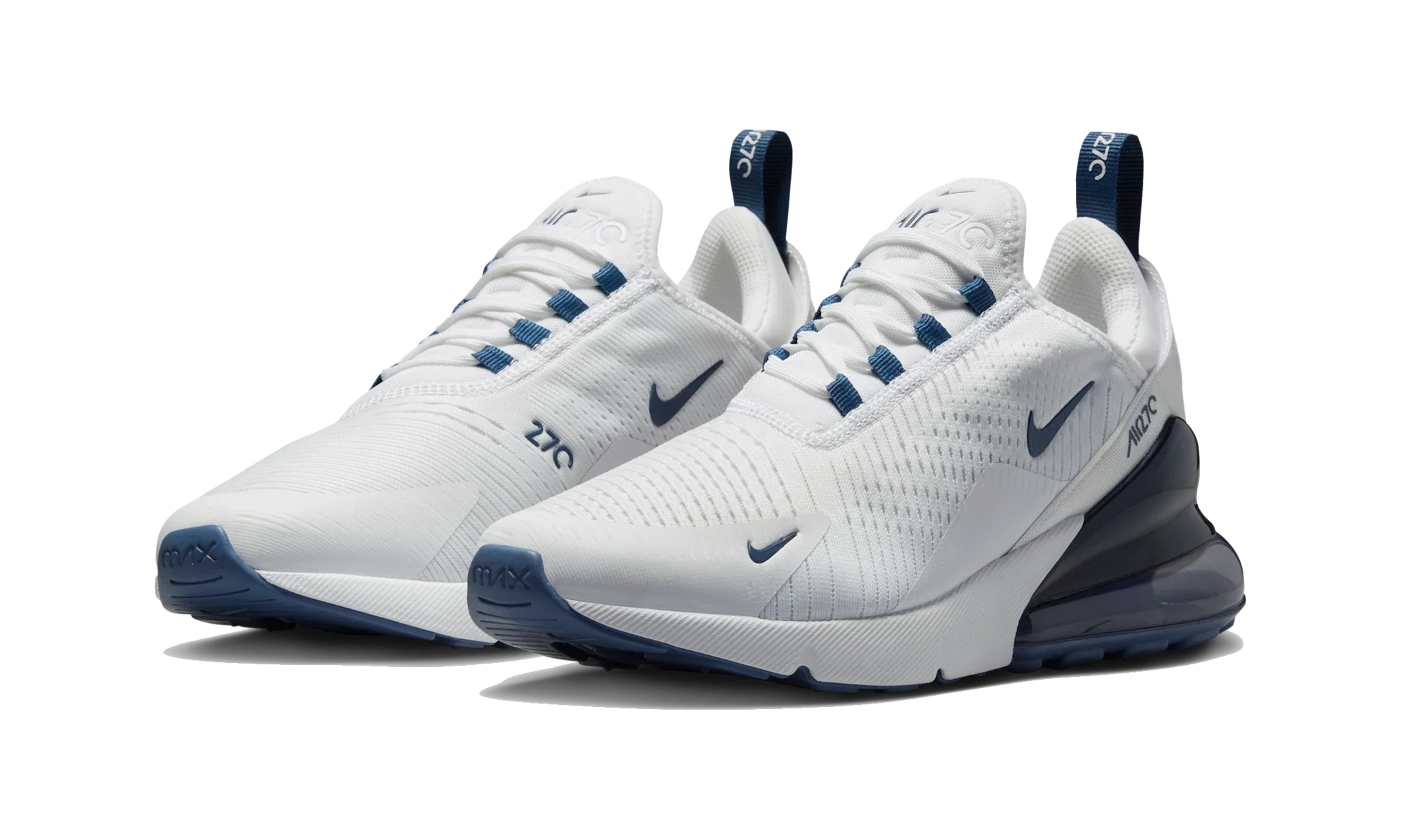 Nike Air Max 270 New Slate/White/White