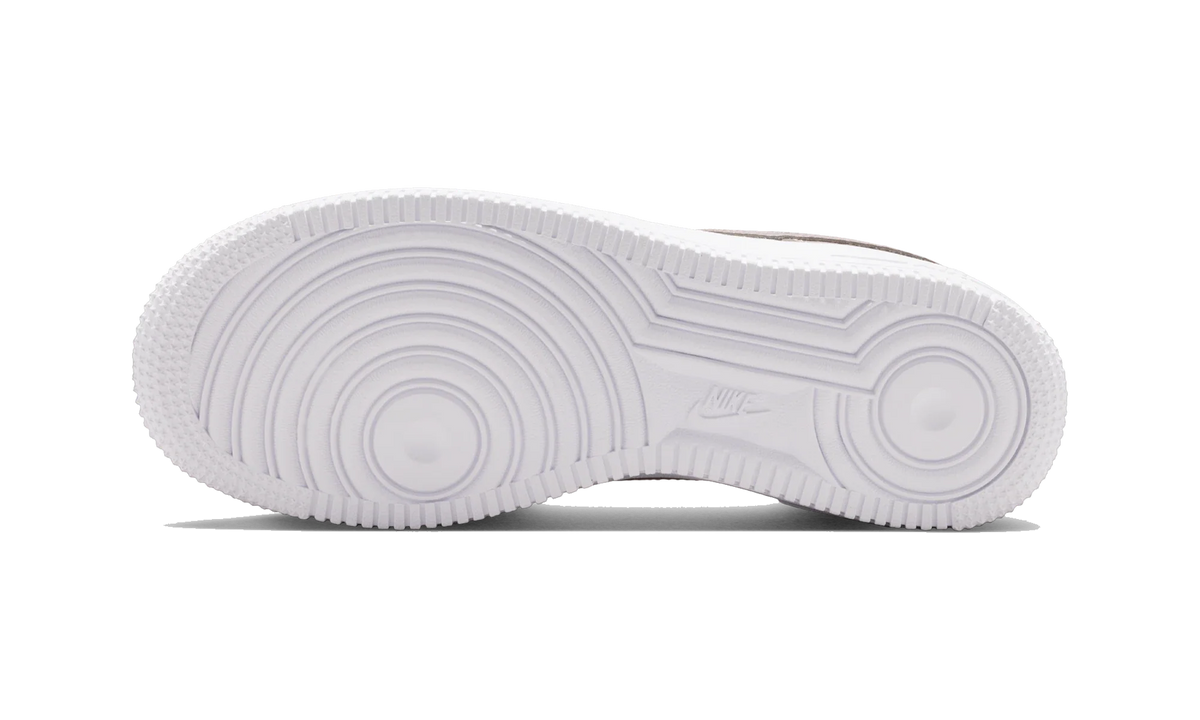 Nike Air Force 1 Essential+ Phantom/Platinum Violet/Silt Red/White