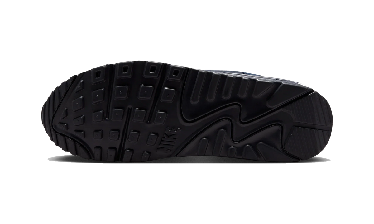 Nike Air Max 90 Drift Dark Obsidian/Psychic Blue/White