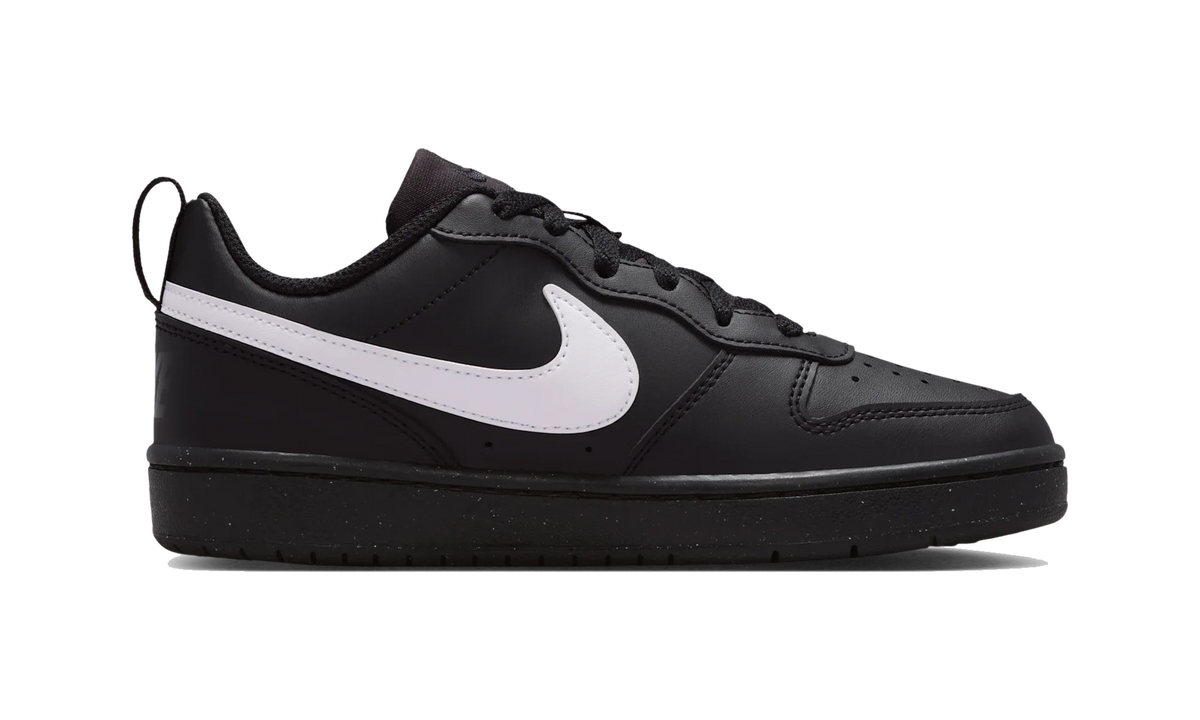 Nike Court Borough Low Recraft Black/Black/White