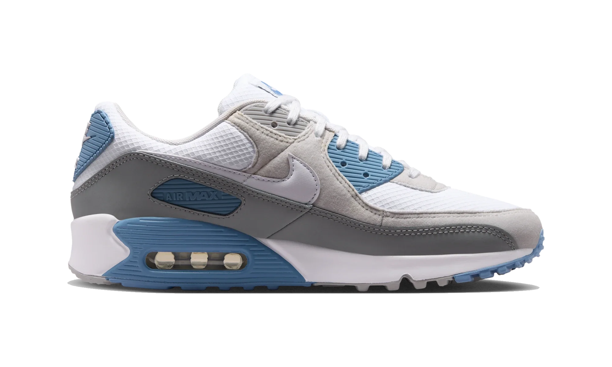 Nike Air Max 90 Men‘s shoes White/Light Smoke Grey/Photon Dust/White