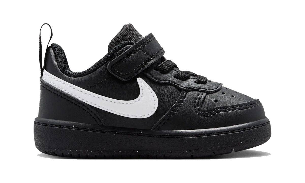 Nike Court Borough Low Recraft Black/Black/White