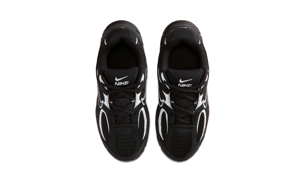 Nike V5 Runner Suede Black/Black/White