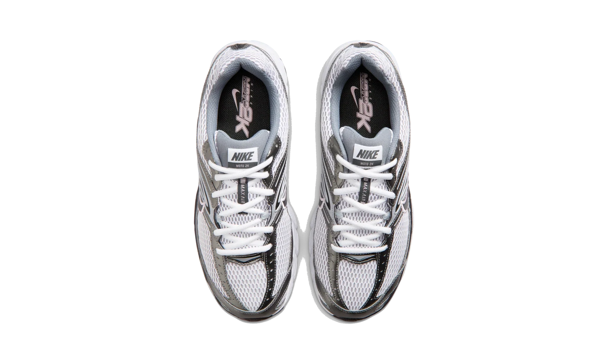 Nike Air Max Moto 2K Smoke Grey/Anthracite/Pink Foam/White