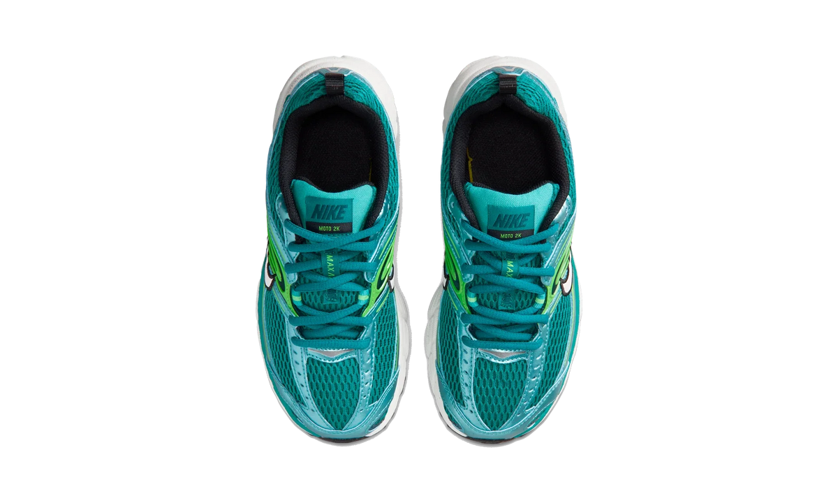 Nike Air Max Moto 2K Bright Spruce/Dusty Cactus/Green Strike/White