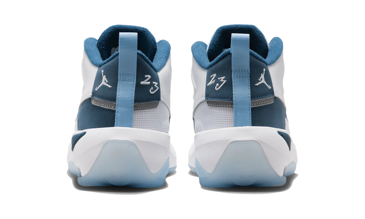 Air Jordan Max Aura 7 Squadron Blue/Psychic Blue/White