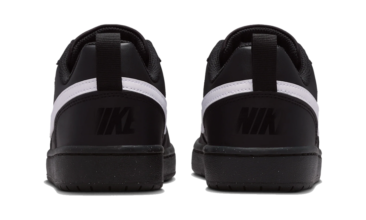 Nike Court Borough Low Recraft Black/Black/White