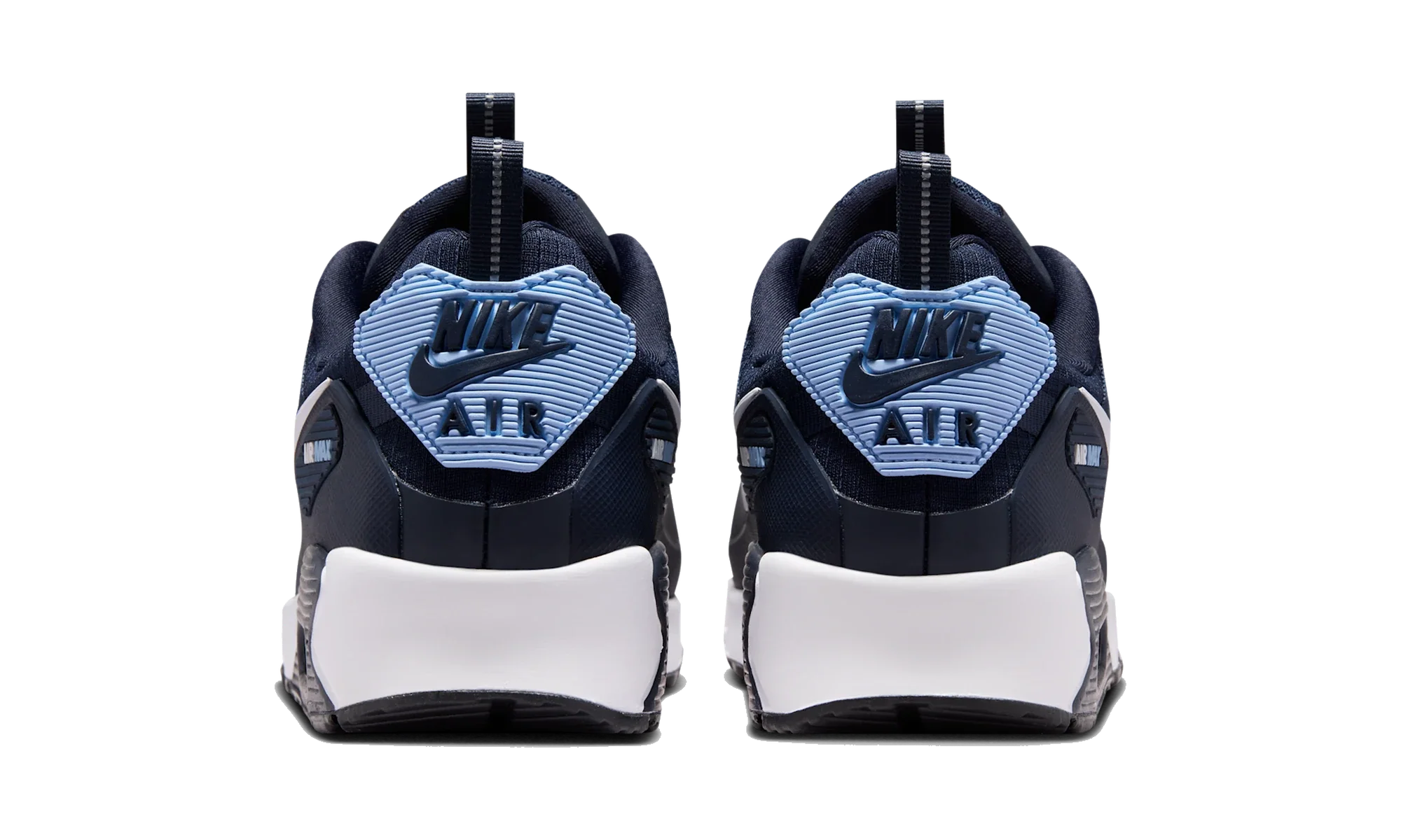 Nike Air Max 90 Drift Dark Obsidian/Psychic Blue/White
