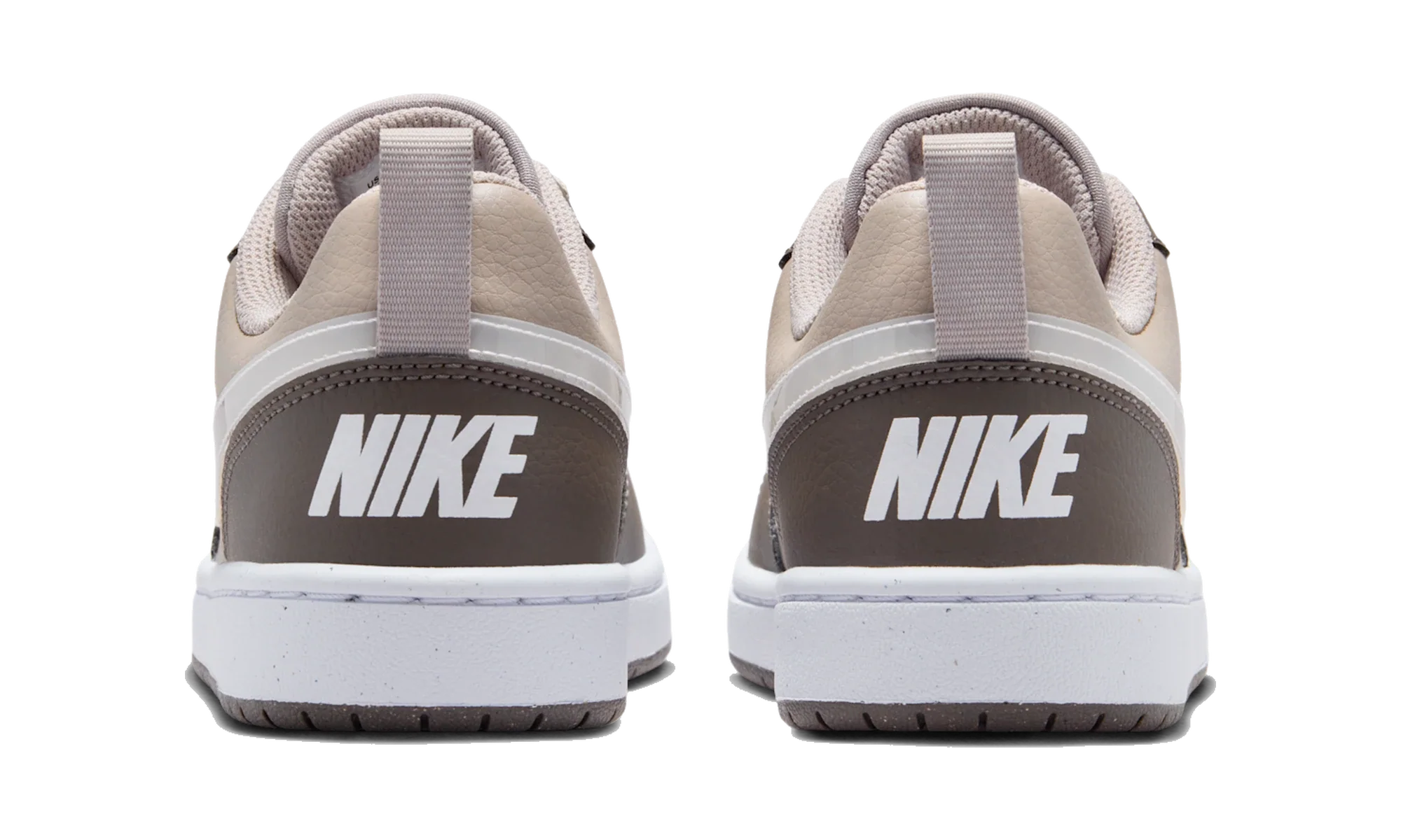 Nike Court Borough Low Moon Particle/White/Cave Stone/White