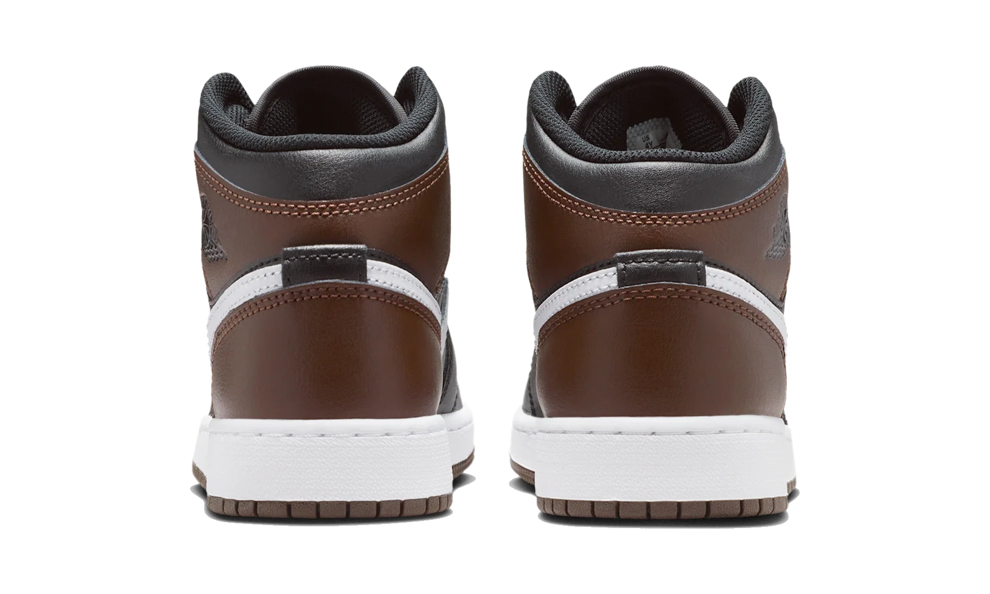 Air Jordan 1 Mid Baroque Brown/Black/White