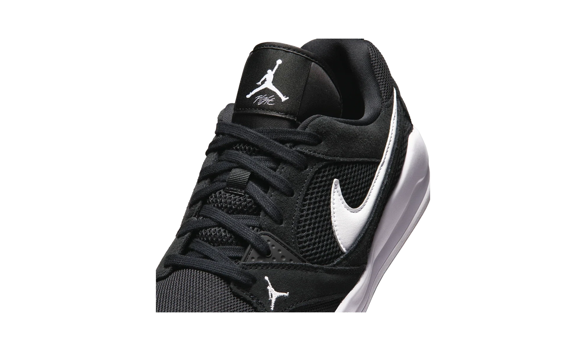 Air Jordan CMFT Era Black/White