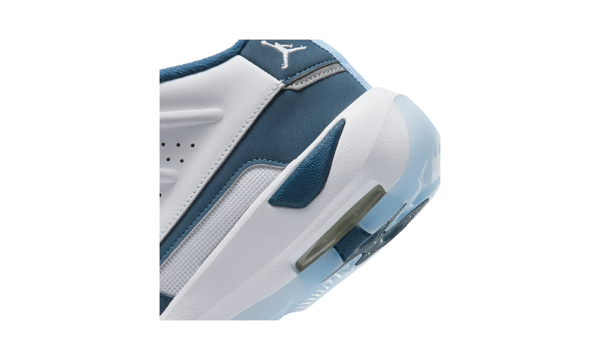 Air Jordan Max Aura 7 Squadron Blue/Psychic Blue/White