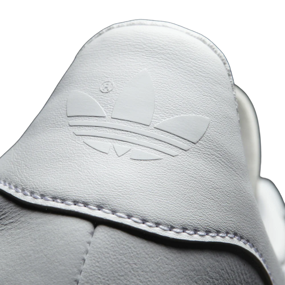 Adidas Gazelle White/White-Gold Metallic, White/White-Gold Metallic (BB5498)