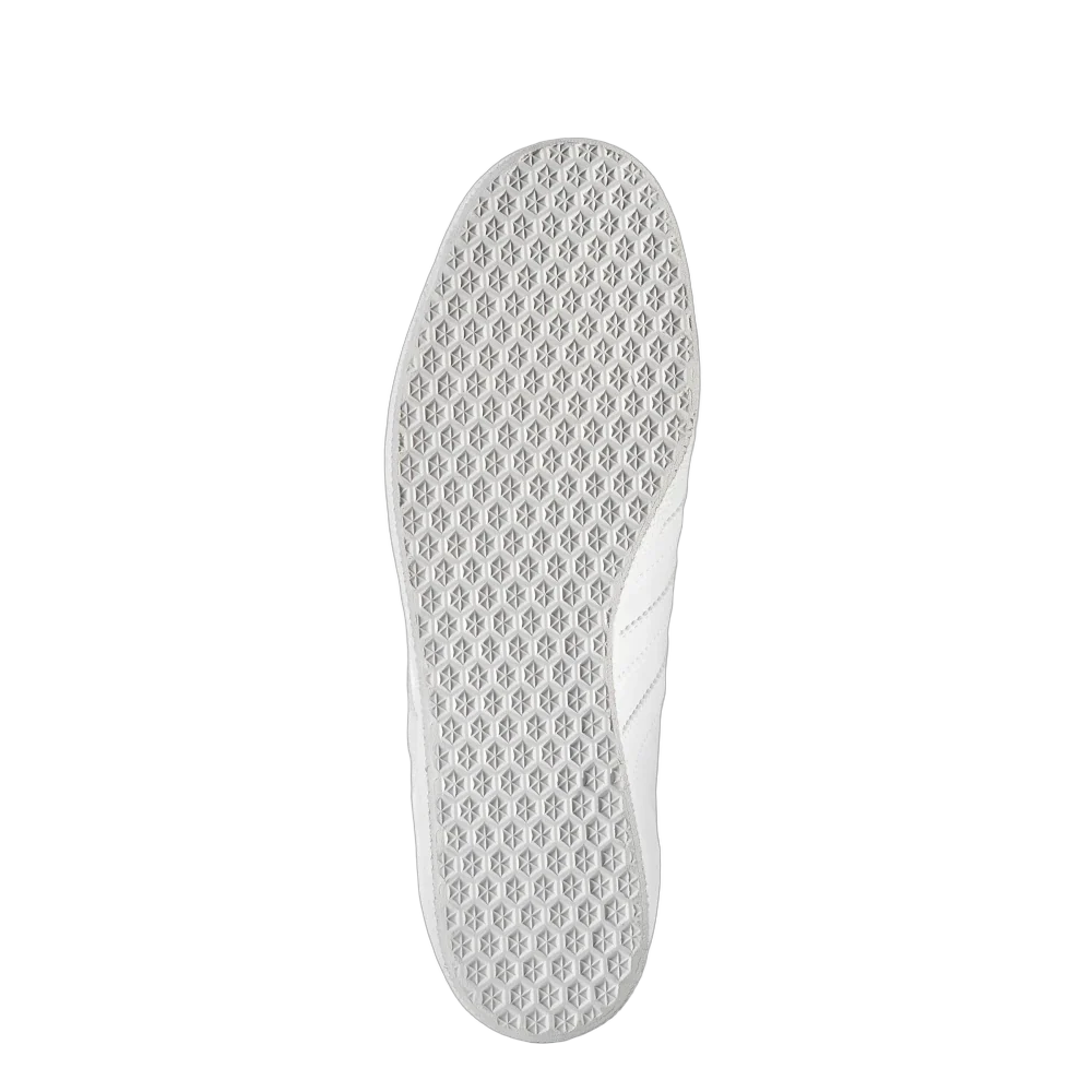 Adidas Gazelle White/White-Gold Metallic, White/White-Gold Metallic (BB5498)