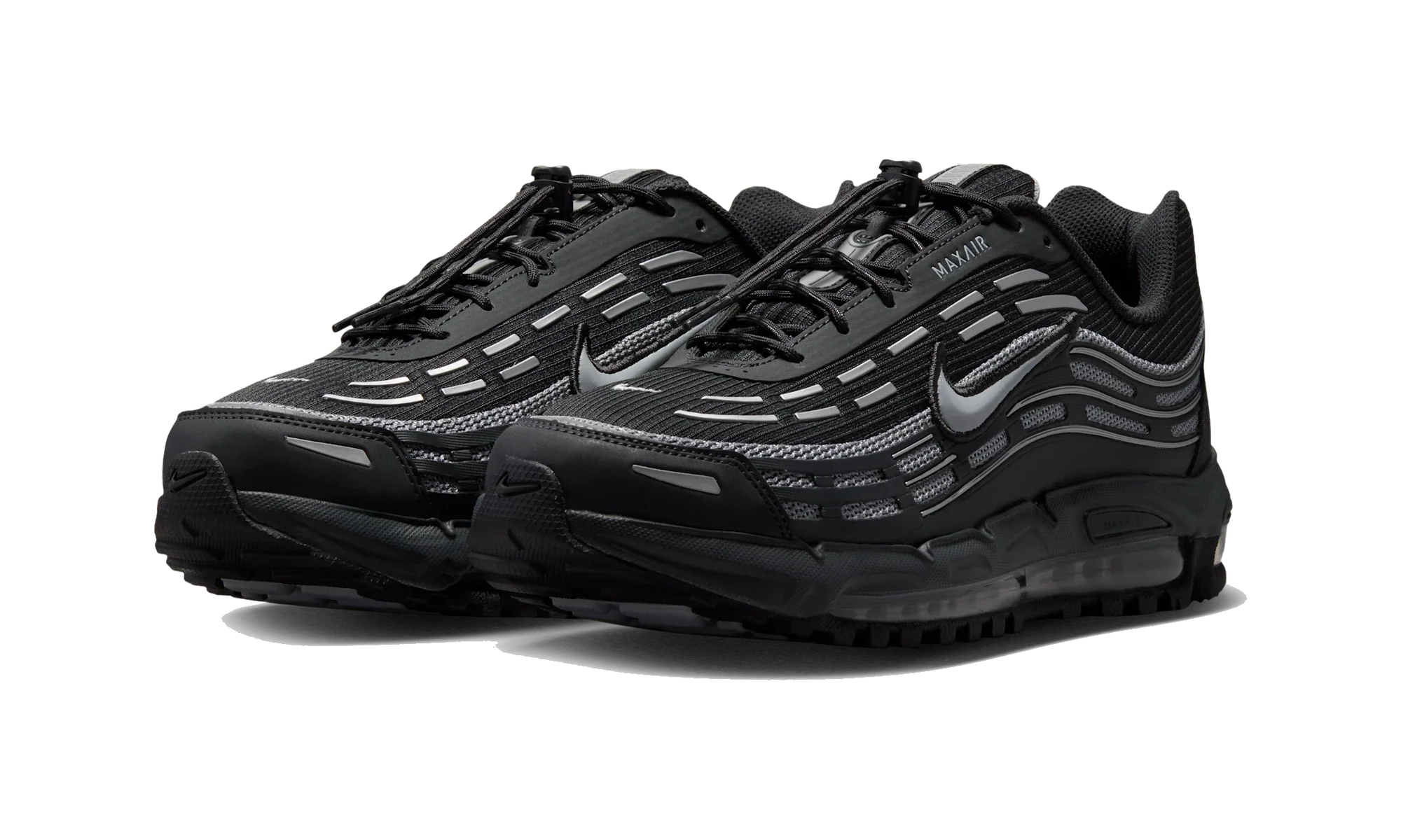 Nike Air Max TL 2.5 Dark Smoke Grey/Metallic Silver/Black/Wolf Grey