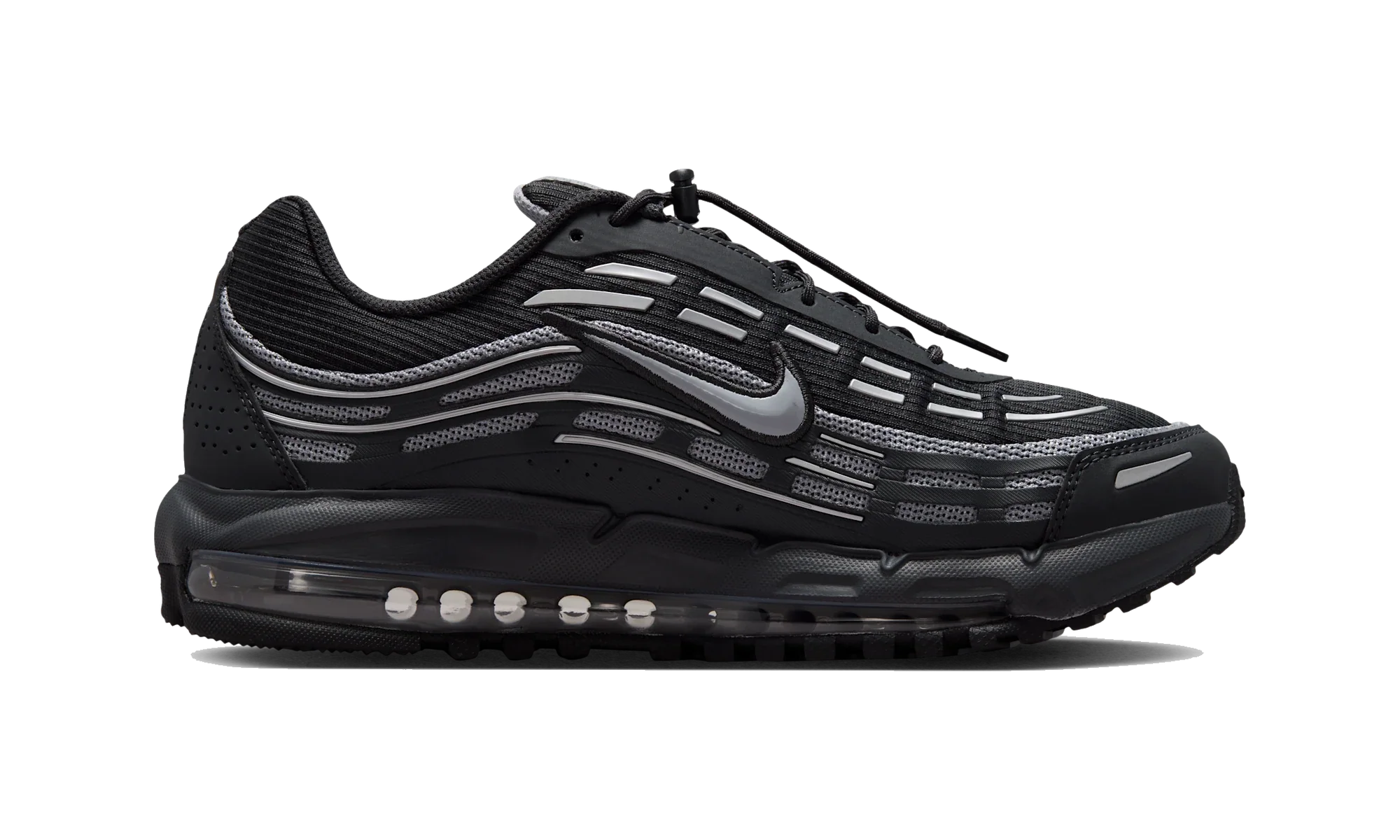Nike Air Max TL 2.5 Dark Smoke Grey/Metallic Silver/Black/Wolf Grey