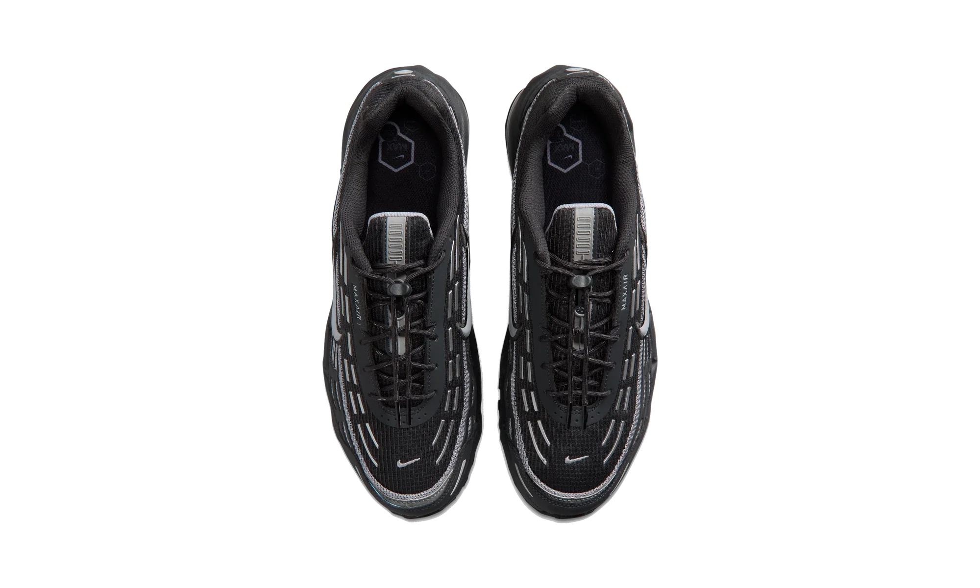 Nike Air Max TL 2.5 Dark Smoke Grey/Metallic Silver/Black/Wolf Grey