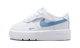 Nike Force 1 Low EasyOn White/Work Blue
